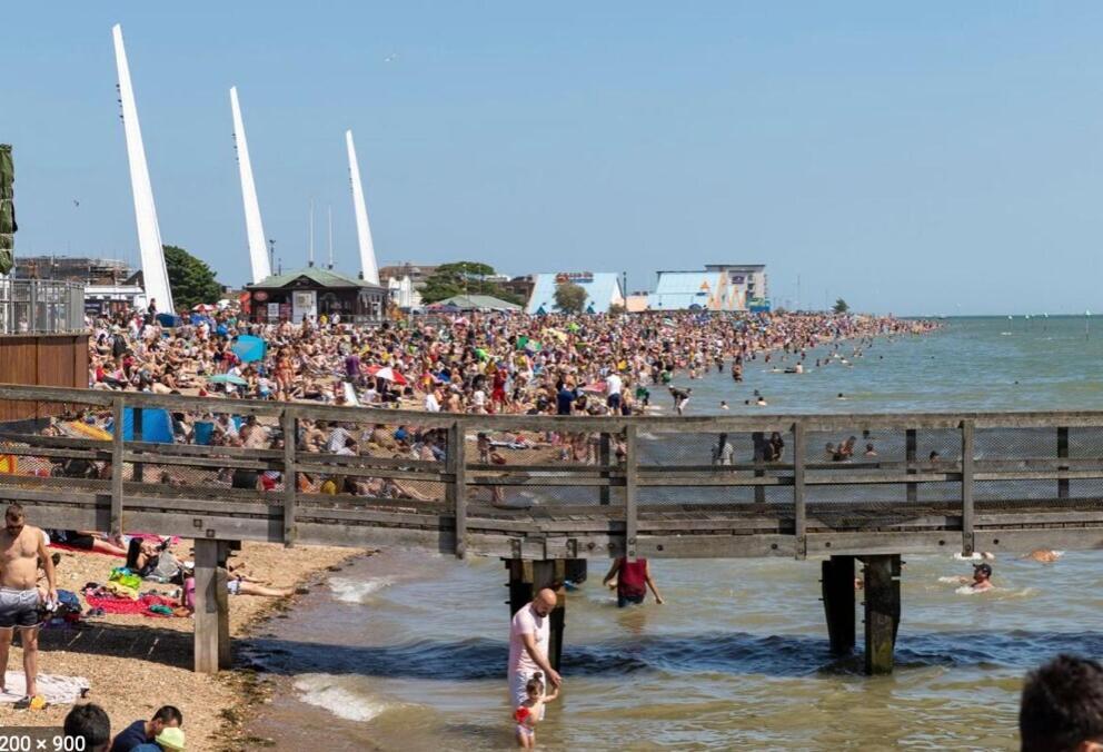 Silverdale House Southend-on-Sea Luaran gambar